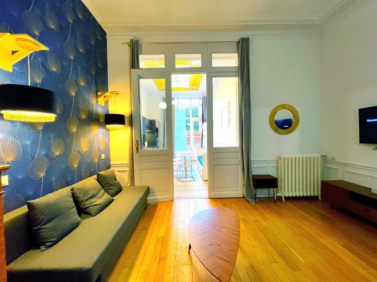 ואלנסיין Residence Adam A Part מראה חיצוני תמונה