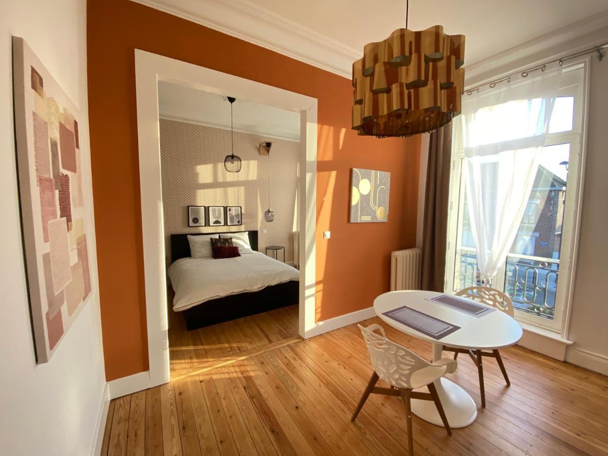 ואלנסיין Residence Adam A Part מראה חיצוני תמונה