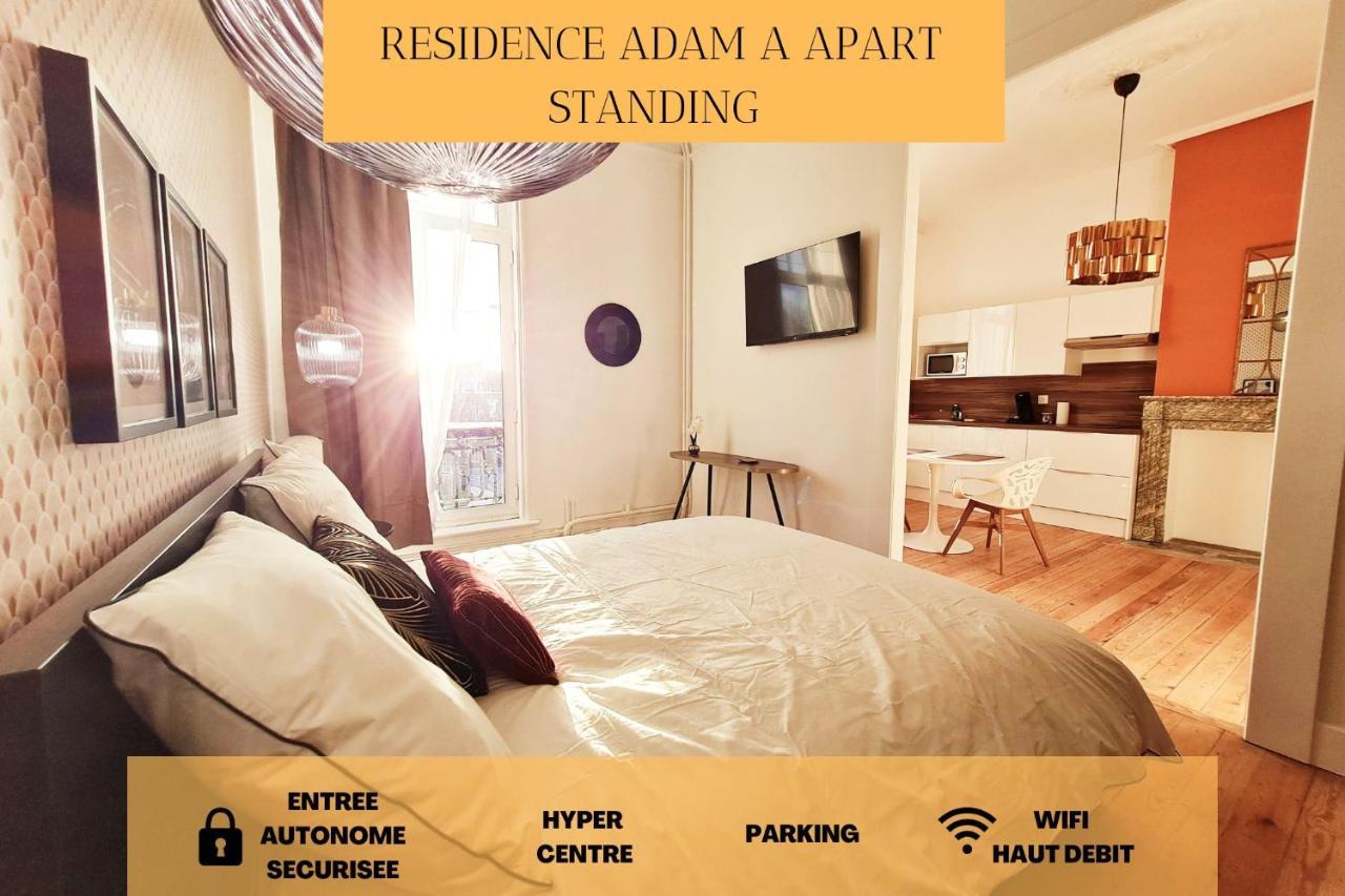 ואלנסיין Residence Adam A Part חדר תמונה