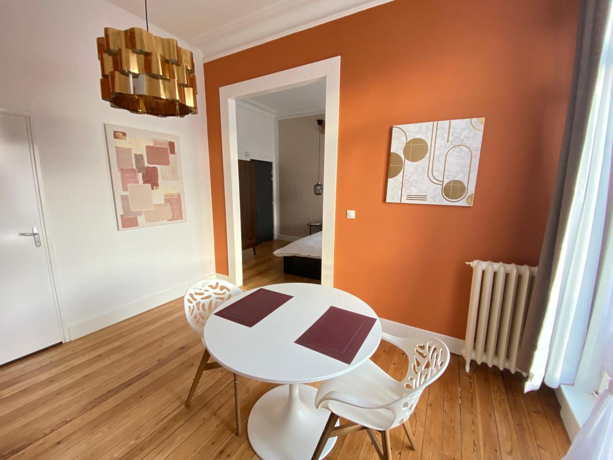 ואלנסיין Residence Adam A Part חדר תמונה